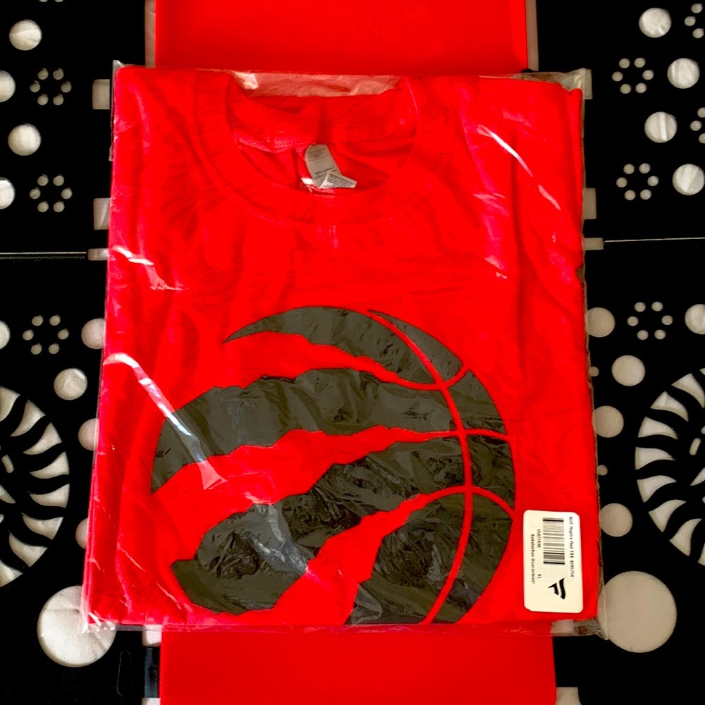 Fanatics NBA Raptors T-Shirt XL